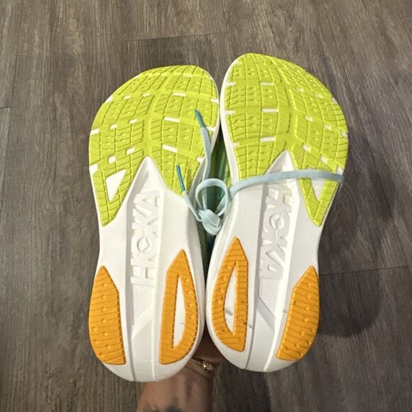 Hoka One One Unisex Cielo Road Running Sneaker Shoes, Men 9.5 / women 11 SAMPLE main image 5